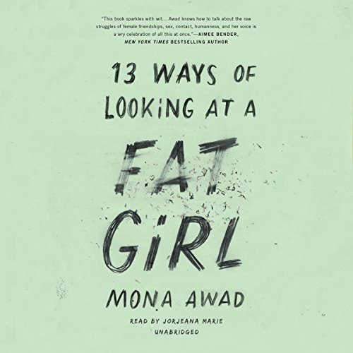 Stock image for 13 Ways of Looking at a Fat Girl for sale by Irish Booksellers