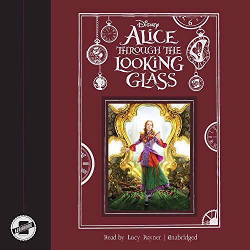 9781504750738: Alice Through the Looking Glass: Library Edition