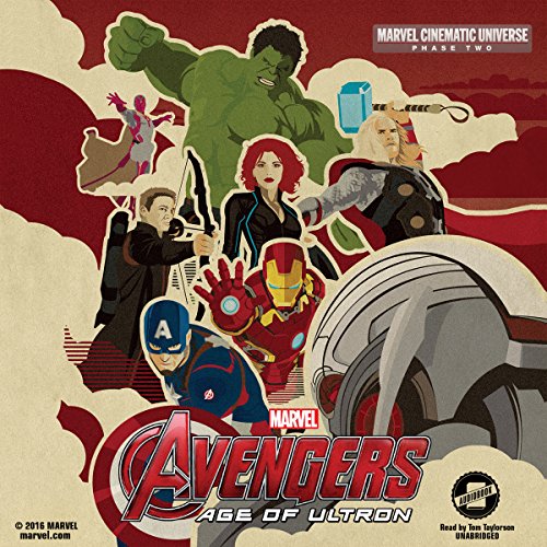 Imagen de archivo de Phase Two: Marvel's Avengers: Age of Ultron (Marvel Cinematic Universe: Phase Two) a la venta por SecondSale