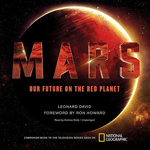 Beispielbild fr Mars: Our Future on the Red Planet zum Verkauf von HPB Inc.