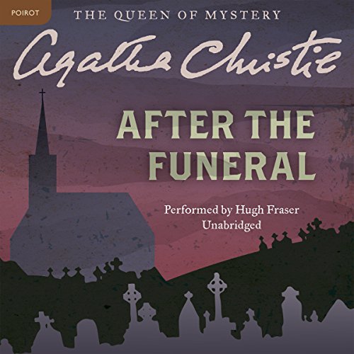 Imagen de archivo de After the Funeral: A Hercule Poirot Mystery (Hercule Poirot Mysteries, Book 29) a la venta por Save With Sam
