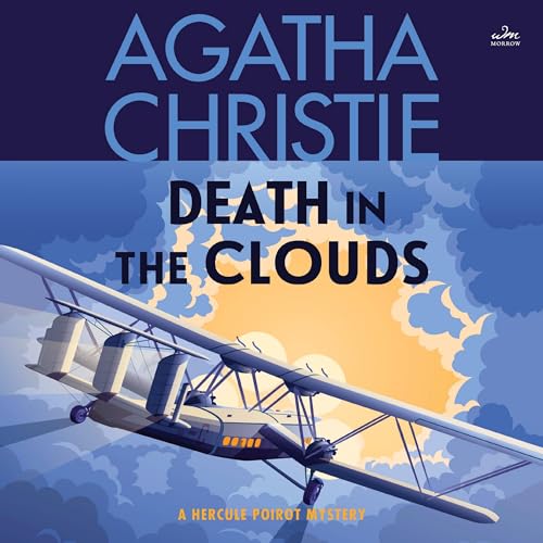 Stock image for Death in the Clouds: A Hercule Poirot Mystery (Hercule Poirot Mysteries, Book 12) for sale by Half Price Books Inc.