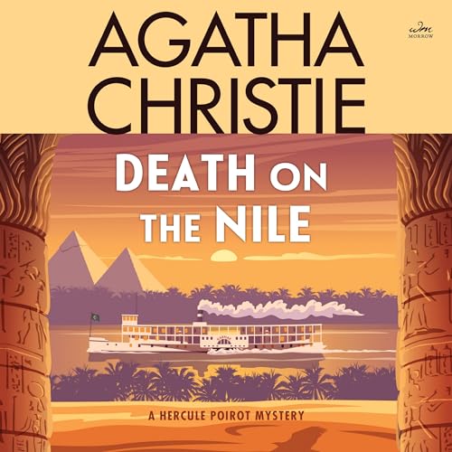 Imagen de archivo de Death on the Nile: A Hercule Poirot Mystery (Hercule Poirot Mysteries (Audio)) a la venta por Irish Booksellers