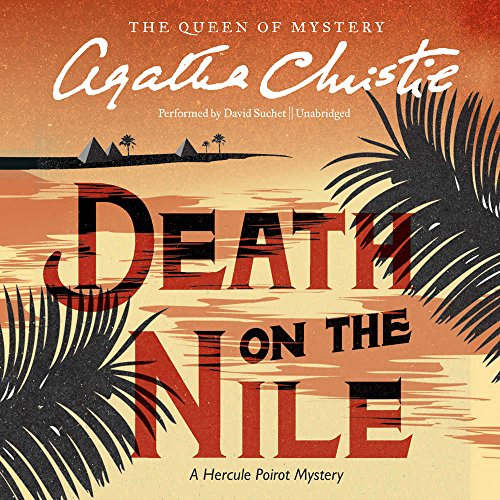 Imagen de archivo de Death on the Nile: A Hercule Poirot Mystery (Hercule Poirot Mysteries) a la venta por Irish Booksellers