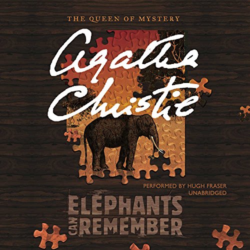 Stock image for Elephants Can Remember: A Hercule Poirot Mystery (Hercule Poirot Mysteries) (Hercule Poirot Mysterie for sale by Save With Sam