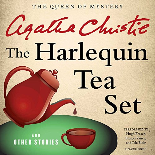 Stock image for The Harlequin Tea Set, and Other Stories for sale by Half Price Books Inc.