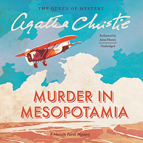 Stock image for Murder in Mesopotamia: A Hercule Poirot Mystery (Hercule Poirot Mysteries, Book 14) (Hercule Poirot for sale by Save With Sam
