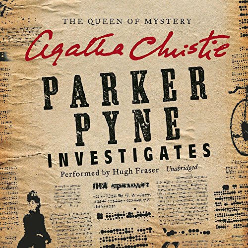 Stock image for Parker Pyne Investigates: A Parker Pyne Collection (Parker Pyne Series) for sale by Save With Sam