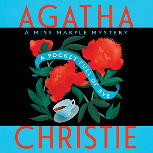 Imagen de archivo de A Pocket Full of Rye (Miss Marple Mysteries, Book 6) (Miss Marple Mysteries (Audio)) a la venta por Save With Sam