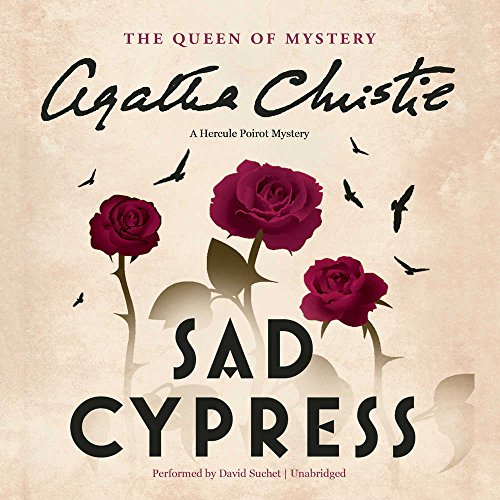 Stock image for Sad Cypress (Hercule Poirot Mysteries) for sale by Half Price Books Inc.