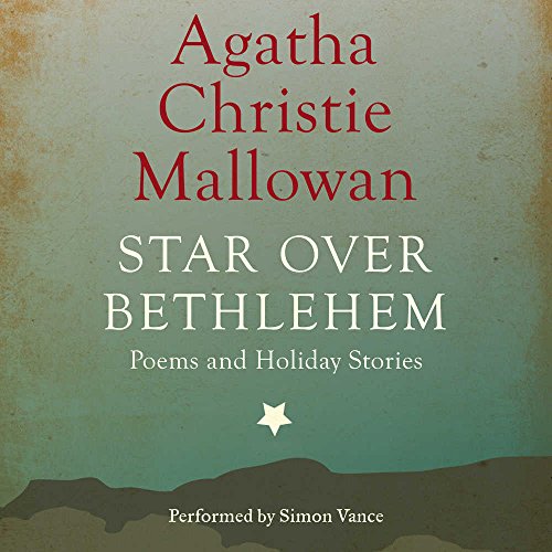 Stock image for Star Over Bethlehem: Poems and Holiday Stories for sale by The Yard Sale Store