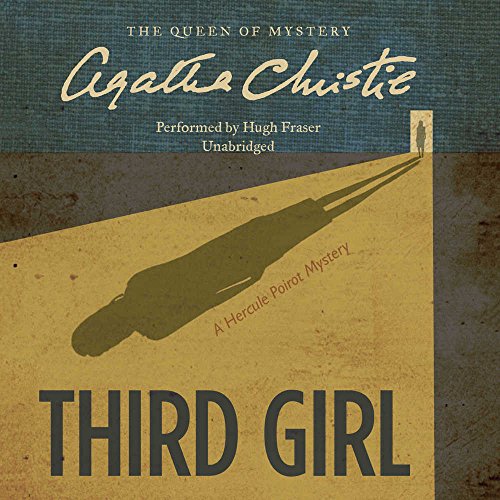 Stock image for Third Girl: A Hercule Poirot Mystery (Hercule Poirot Mysteries, Book 35) for sale by Save With Sam