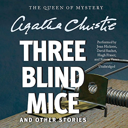 Stock image for Three Blind Mice, and Other Stories for sale by Revaluation Books