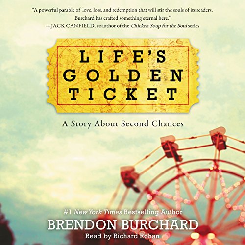 Beispielbild fr Life's Golden Ticket: A Story About Second Chances zum Verkauf von Revaluation Books