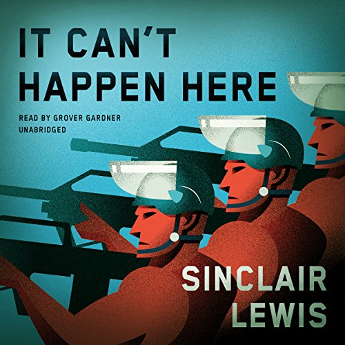 Stock image for It Can't Happen Here for sale by SecondSale