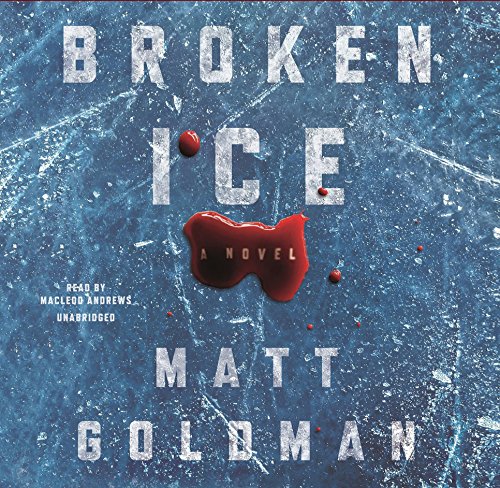 Stock image for Broken Ice (Nils Shapiro Series, 2) for sale by HPB-Red