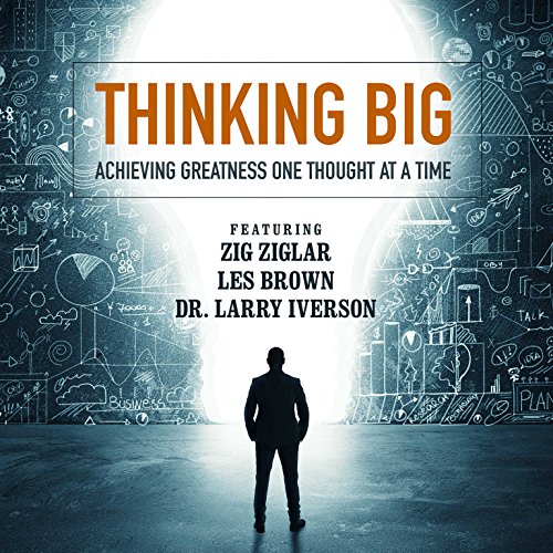 Stock image for Thinking Big: Achieving Greatness One Thought at a Time (Made for Success) for sale by Save With Sam