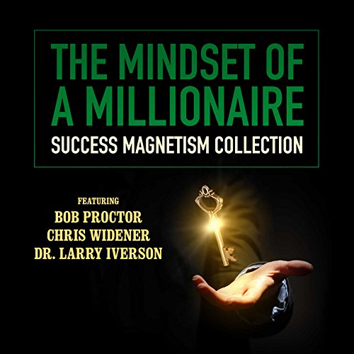 Beispielbild fr The Mindset of a Millionaire: Success Magnetism Collection (Made for Success) zum Verkauf von SecondSale