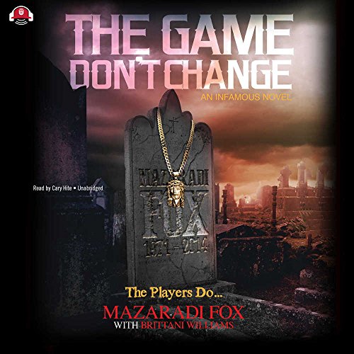 Stock image for The Game Don't Change (Infamous) for sale by HPB-Diamond