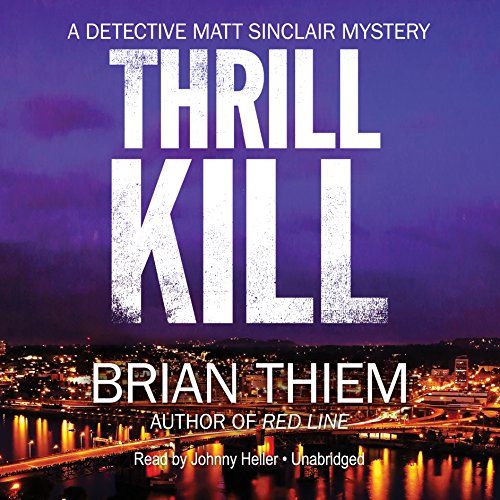 Stock image for Thrill Kill for sale by Revaluation Books