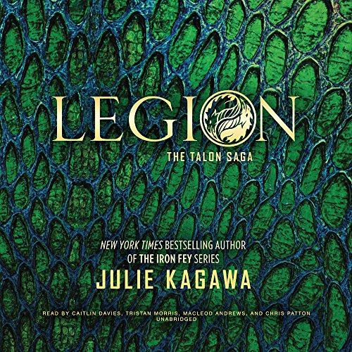 Stock image for Legion (Talon Saga, Book 4) for sale by SecondSale