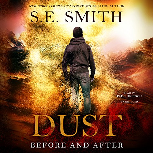Stock image for Dust: Before and After (Dust Series, Book 1) for sale by The Yard Sale Store