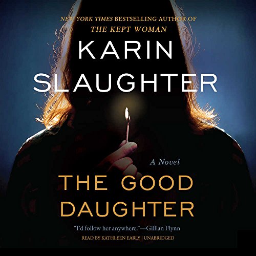 Imagen de archivo de The Good Daughter Lib/E a la venta por SecondSale