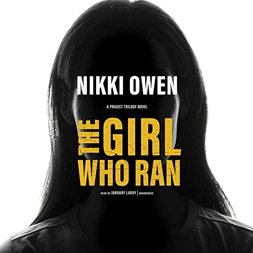 9781504780667: The Girl Who Ran: 3 (Project Trilogy)