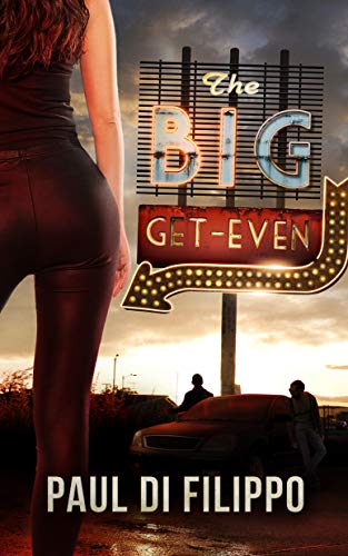 Stock image for The Big Get-Even for sale by Better World Books