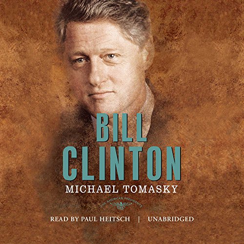 Stock image for Bill Clinton for sale by Revaluation Books