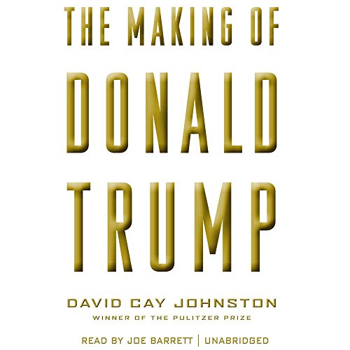 9781504793421: The Making of Donald Trump