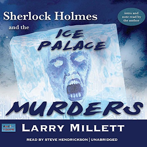 Imagen de archivo de Sherlock Holmes and the Ice Palace Murders: A Minnesota Mystery Featuring Shadwell Rafferty (Minnesota Mysteries, Book 2) a la venta por HPB-Emerald