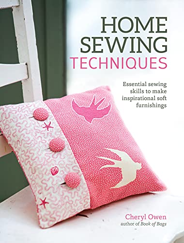 9781504800037: Home Sewing Techniques: Essential Sewing Skills to Make Inspirational Soft Furnishings