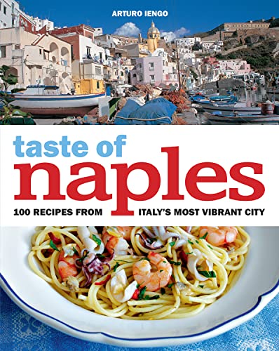 9781504800655: Taste of Naples