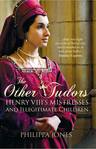 Beispielbild fr The Other Tudors: Henry VIII's Mistresses and Illegitimate Children (IMM Lifestyle Books) Meticulously Researched, Richly Detailed Genealogical Information and Chronology of Henry the Eighth's Court zum Verkauf von BooksRun