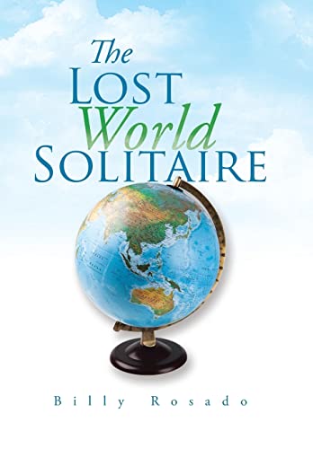Imagen de archivo de The Lost World Solitaire a la venta por PBShop.store US