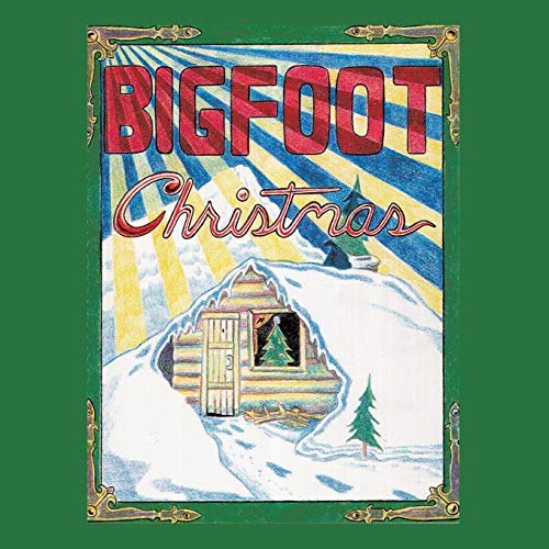 9781504901710: Big Foot Christmas