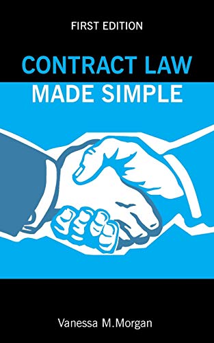 Beispielbild fr Contract Law Made Simple zum Verkauf von Chiron Media