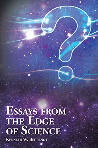 Stock image for Essays from the Edge of Science for sale by Lucky's Textbooks