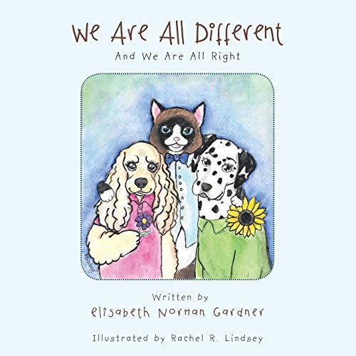 Stock image for We Are All Different And We Are All Right for sale by PBShop.store US