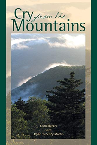Stock image for Cry from the Mountains for sale by ThriftBooks-Atlanta