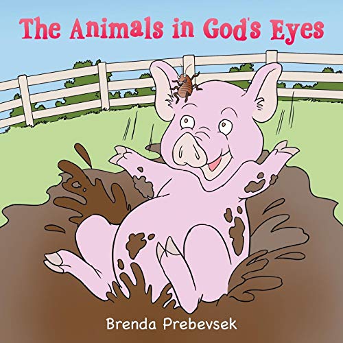 Beispielbild fr The Animals in God's Eyes zum Verkauf von HPB-Emerald