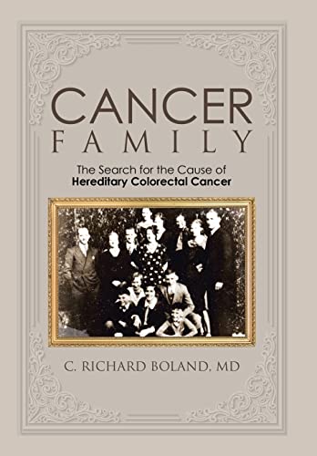 Stock image for Cancer Family: The Search for the Cause of Hereditary Colorectal Cancer for sale by HPB-Red