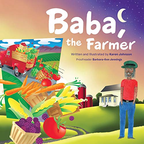 Stock image for Baba, the Farmer for sale by Better World Books
