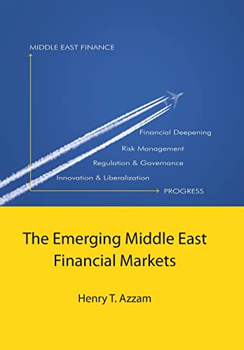 9781504932806: The Emerging Middle East Financial Markets