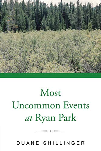 Stock image for Most Uncommon Events at Ryan Park for sale by Chiron Media