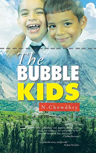 Stock image for The Bubble Kids for sale by Chiron Media