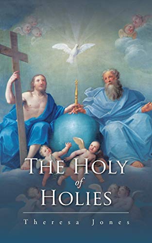 Imagen de archivo de The Holy of Holies a la venta por PBShop.store US