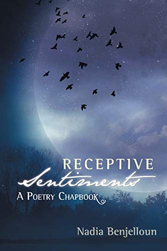 Imagen de archivo de Receptive Sentiments: A Poetry Chapbook a la venta por Chiron Media