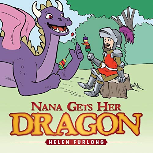 Beispielbild fr Nana Gets Her Dragon zum Verkauf von WorldofBooks